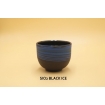 SIO-2 Black Ice - Black Porcelain, 11 lb (5 kg)
